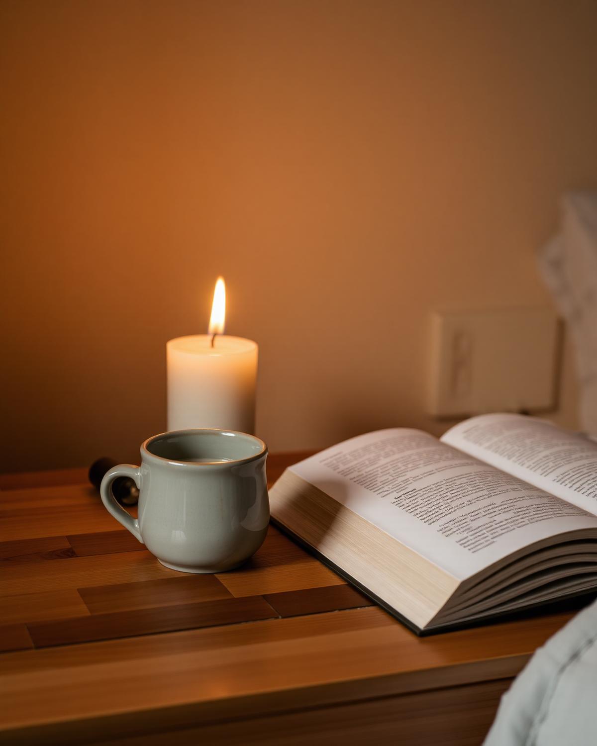 Sukoon Sips — Evening Calm