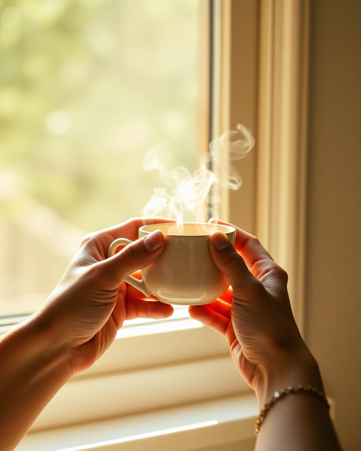 Arogya Sips — Morning Intention